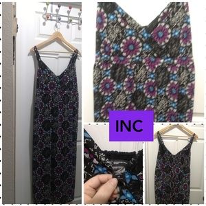 INC maxi dress size 1x GUC